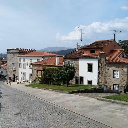 Casa Das Neves Ponte de Lima Esterno foto
