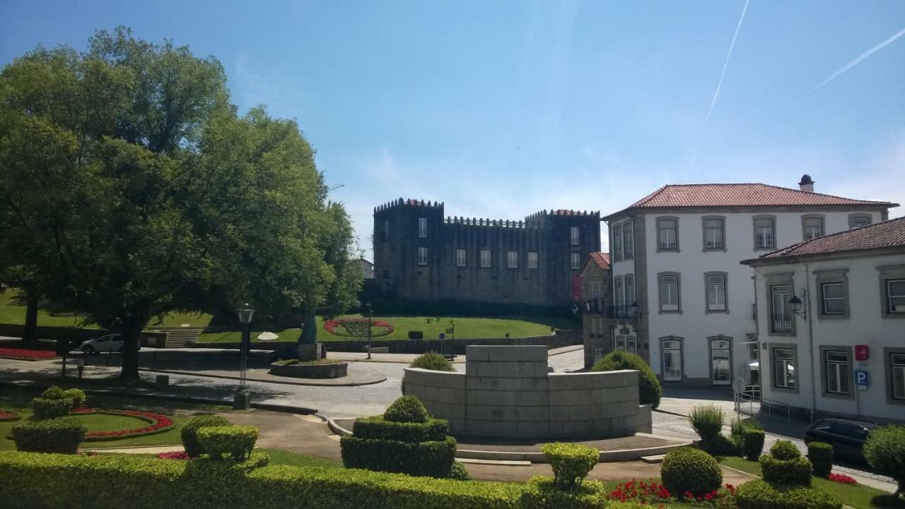 Casa Das Neves Ponte de Lima Esterno foto
