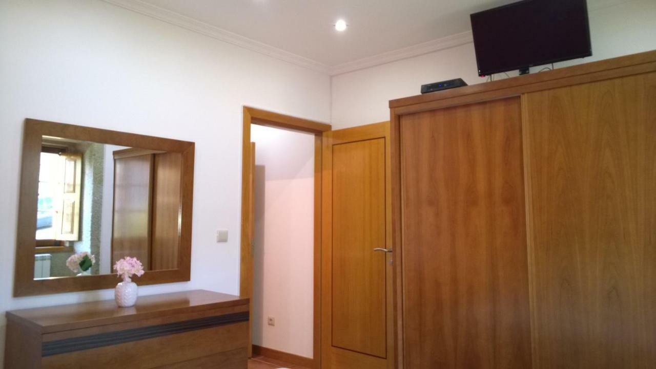 Casa Das Neves Ponte de Lima Esterno foto