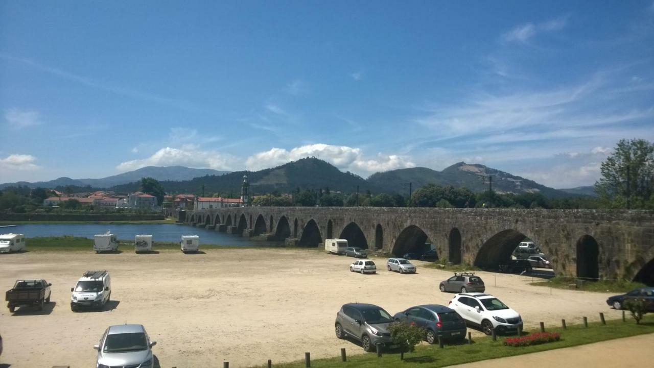 Casa Das Neves Ponte de Lima Esterno foto