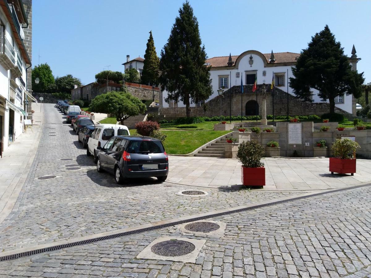 Casa Das Neves Ponte de Lima Esterno foto