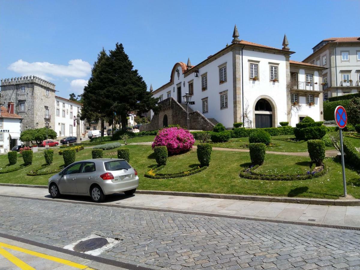 Casa Das Neves Ponte de Lima Esterno foto
