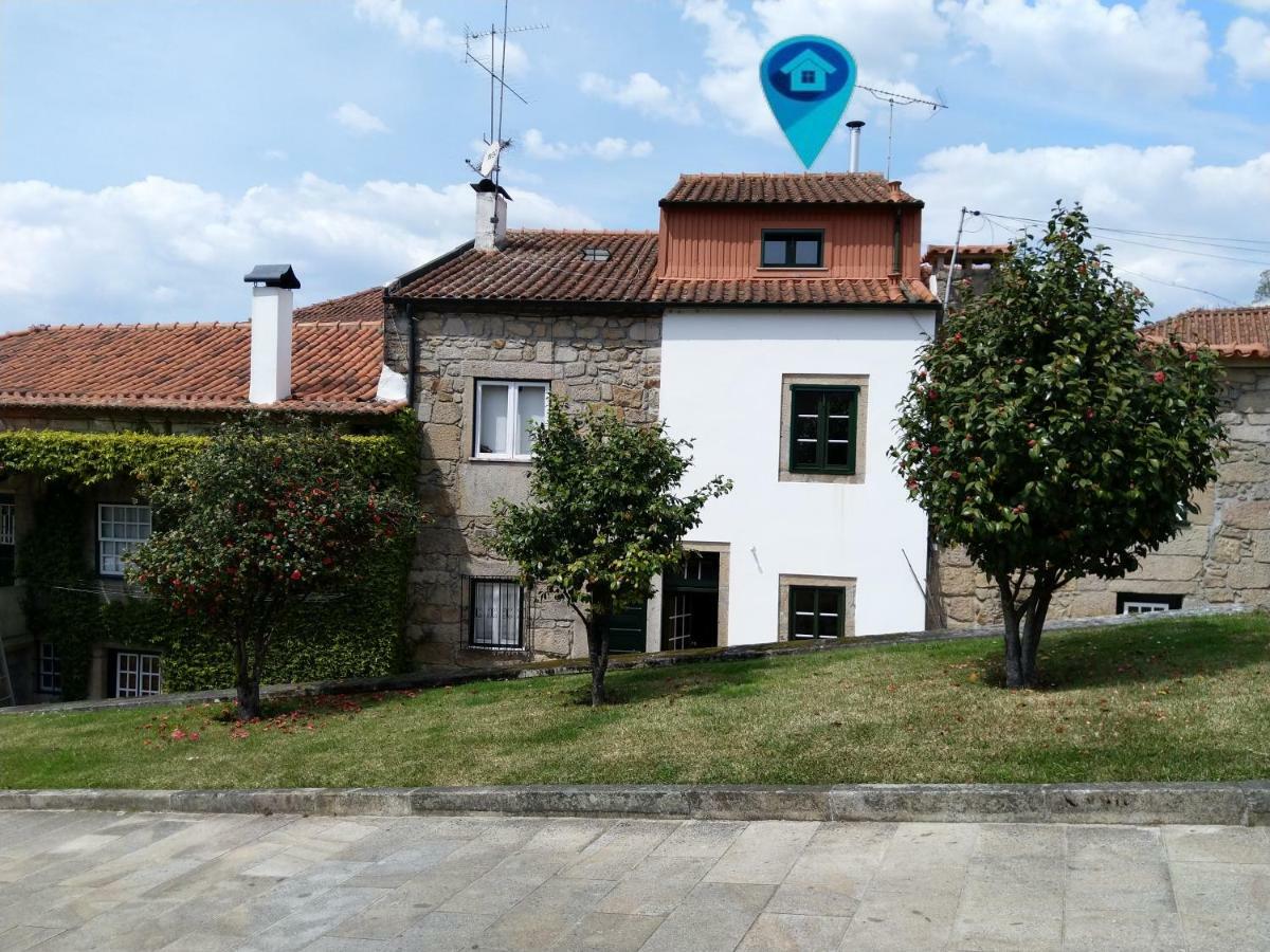Casa Das Neves Ponte de Lima Esterno foto